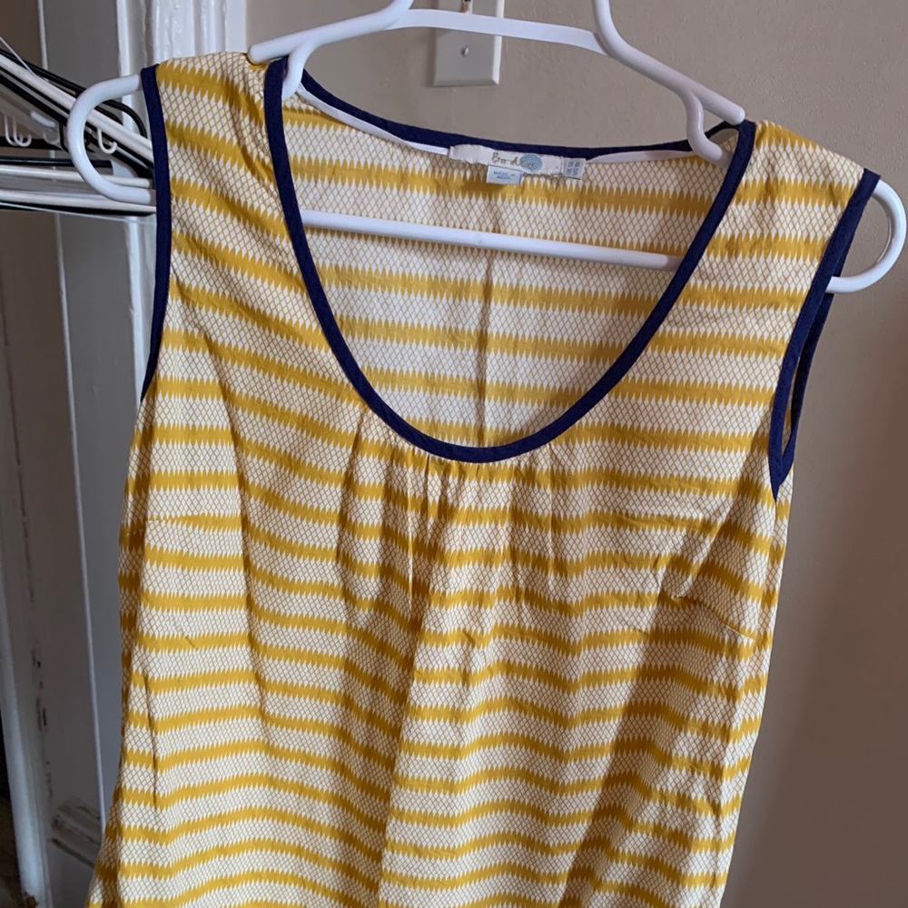 Boden cotton top